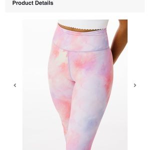 Sorbet Sunset Light n Tight Zyia legging
